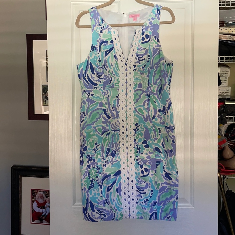 Lilly Pulitzer dress